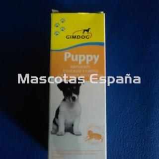 SAN DIMAS Gimdog Abituante Puppy 50ml - Imagen 1